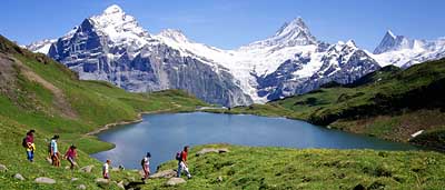paysage Suisse
