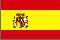 pulsa aqui->bandera del Espagna/click here->Spain Flag