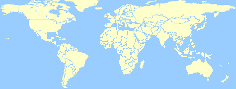 mapa de hambre en el mundo