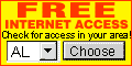 Sign up for iFreedom's Free Internet Access!